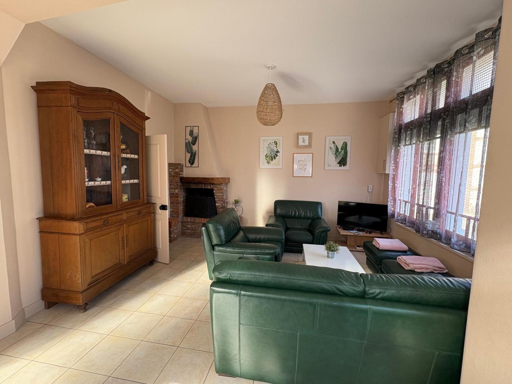 Les Sources Yportaises Exterior foto