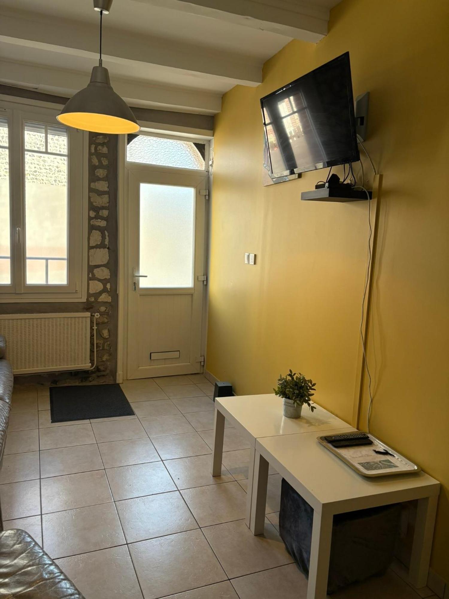 Les Sources Yportaises Exterior foto