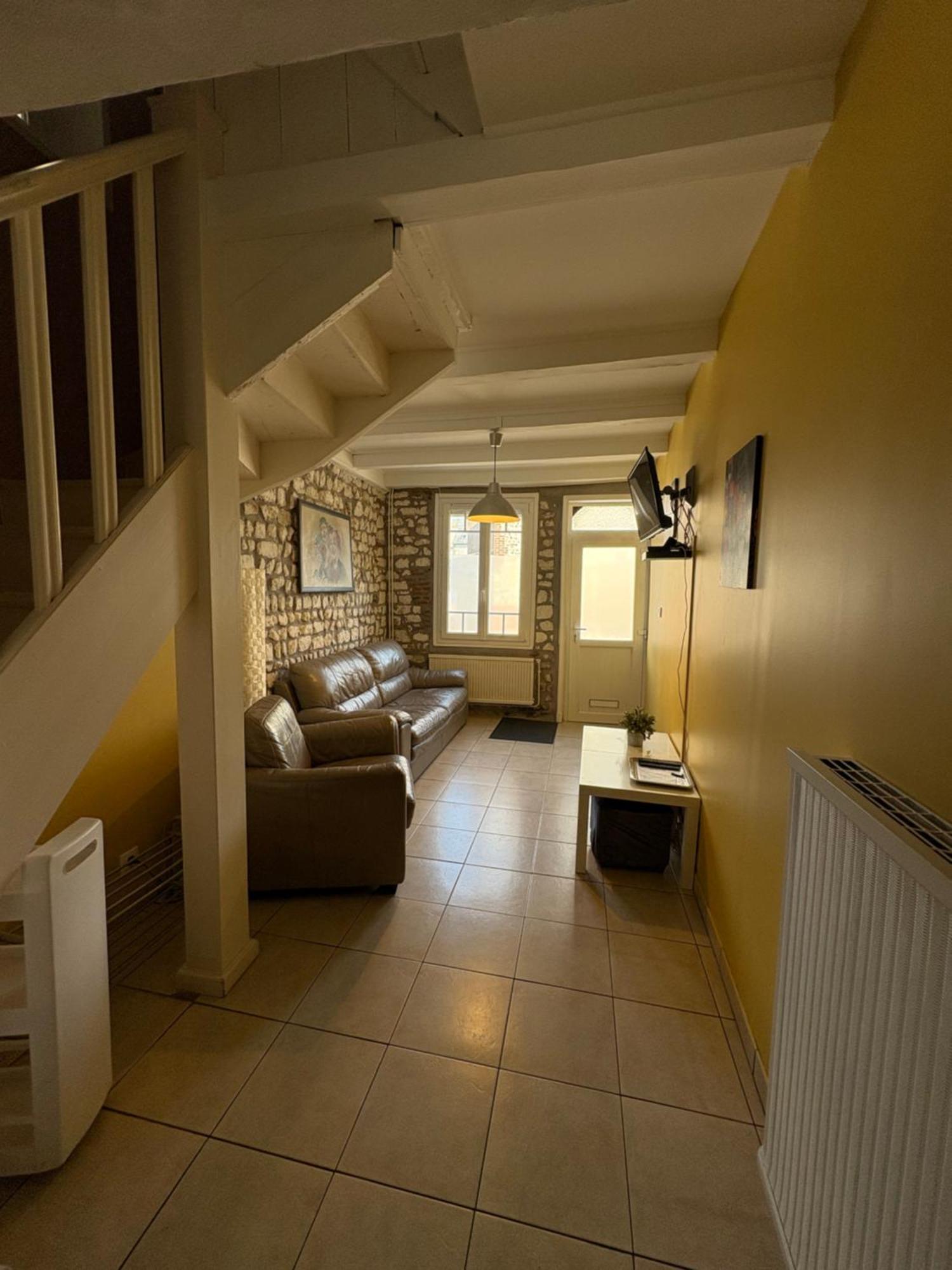 Les Sources Yportaises Exterior foto