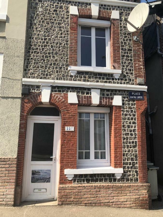 Les Sources Yportaises Exterior foto