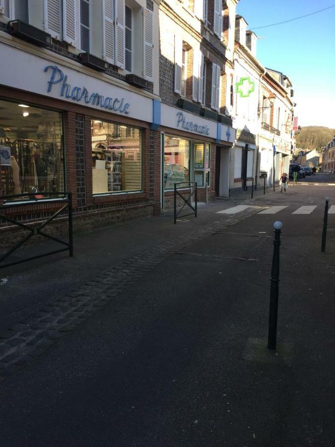 Les Sources Yportaises Exterior foto