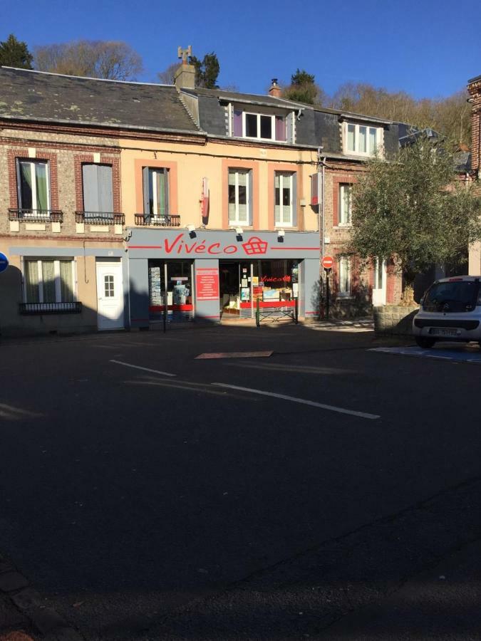 Les Sources Yportaises Exterior foto