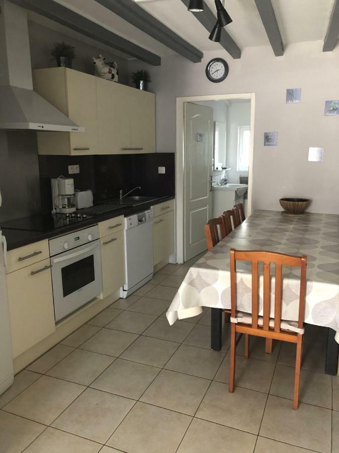 Les Sources Yportaises Exterior foto