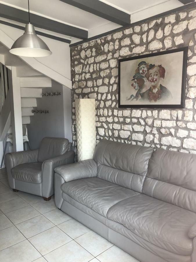 Les Sources Yportaises Exterior foto