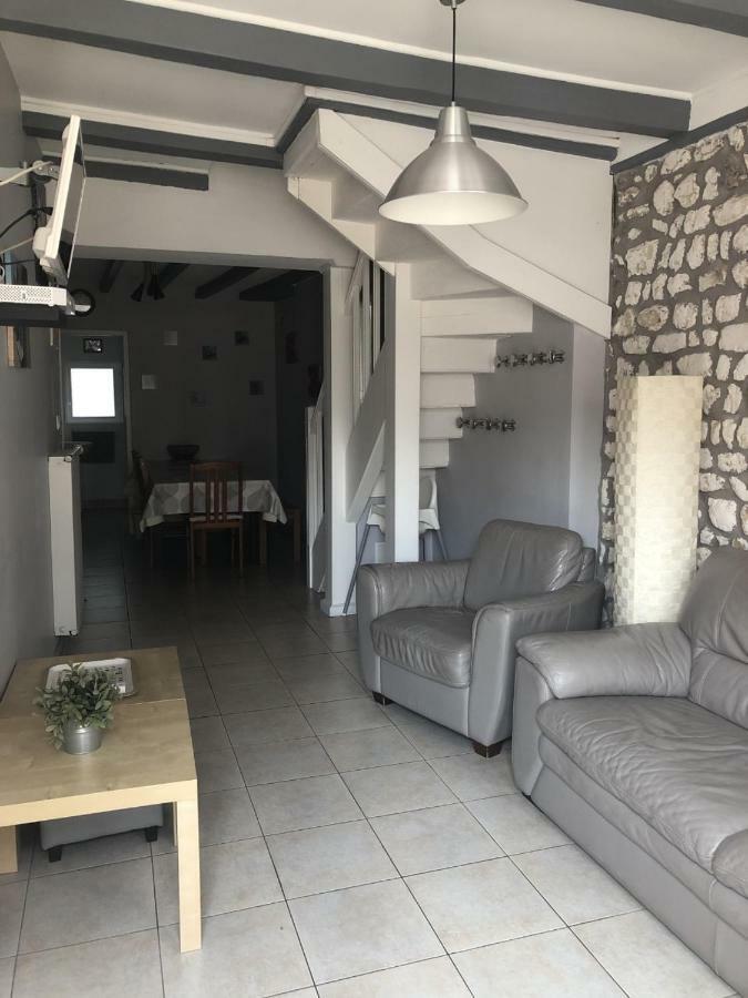 Les Sources Yportaises Exterior foto